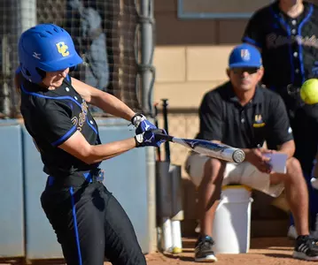 Highlander Softball Finishes Day One Of The Fresno State Kickoff 2-0 Image