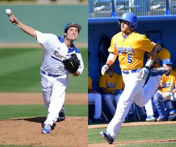 Mark Contreras Angel Landazuri Players of the Week