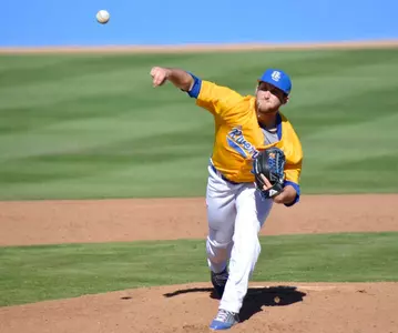 Baseball Travels To CSUN For Three-Game Set With Matadors Image