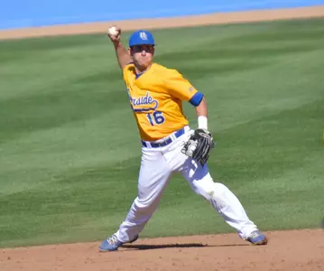 Baseball Drops Final Game Of Cal Poly Series, 11-1 Image