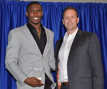 Taylor Johns Named UC Riverside Male Student-Athlete Of The Year Image