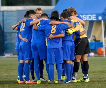 2015 Team Huddle Pregame