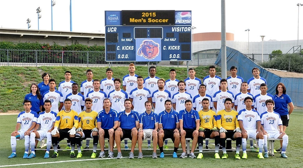 2015 MS Team Photo