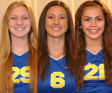 Doyle Gresham Rosas SJSU All-Tournament Team
