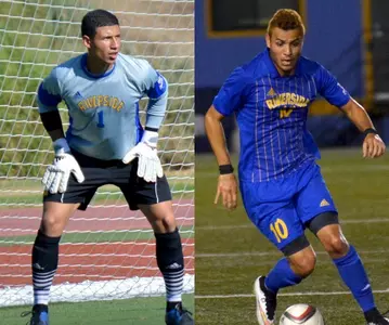 Vincent Morales and Norberto Ochoa Big West Players Of The Week