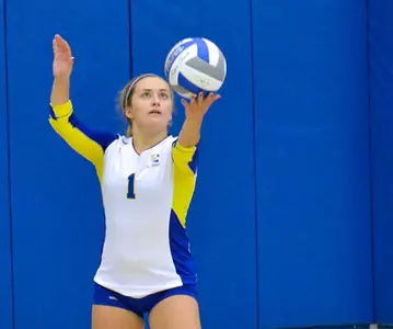 Volleyball Set To Host Cal Poly And UC Santa Barbara Image