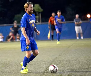 Men's Soccer Travels East To Take On Syracuse And Colgate Image