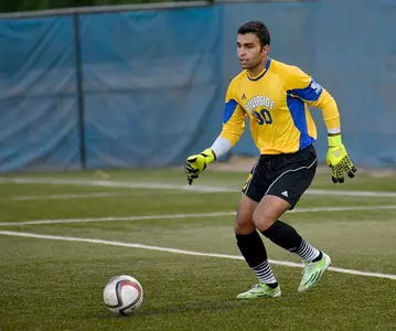 Men's Soccer Travels To Santa Barbara, San Luis Obispo For Pair Of Big West Matches Image
