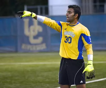 Men's Soccer Opens Big West Play With Home Matches vs. UC Davis And Sacramento State Image