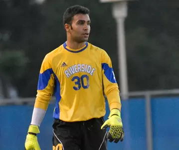 Men's Soccer Season Ends With 2-0 Loss To Cal State Fullerton Image