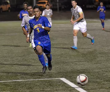 Men's Soccer's Quest For Postseason Berth Ends At CSUN Image