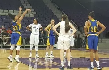 Brittany Crain At GCU