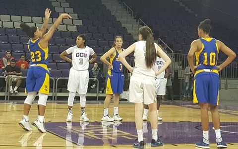 Brittany Crain At GCU