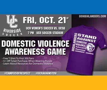 Domestic Violence Promo