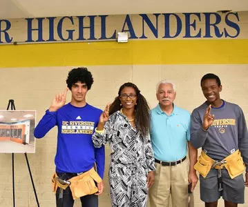 Tamica Smith Jones at R Extreme Makeover: Highlander Edition