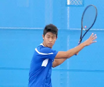 Sean Yun Forehand