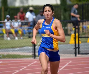 Weslie Totten Running