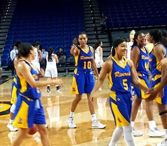 Rejane Verin At UCI