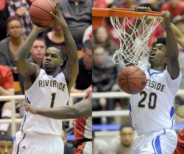 Jaylen Bland and Secean Johnson All-Conference 2016