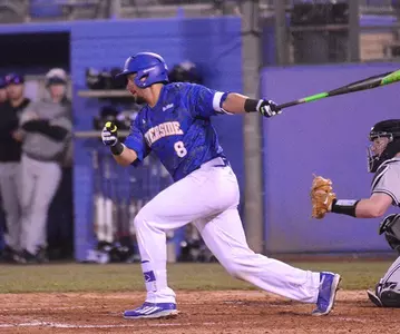 Aaron Cisneros Swinging