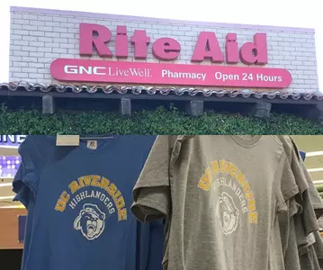 Rite Aid UC Riverside Athletics gear