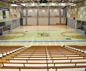 SRC Arena Floor Renovation 2016