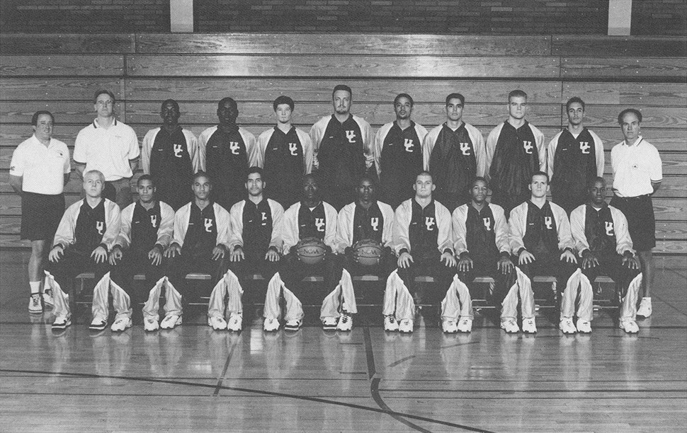 1997-98 MBK Team Photo