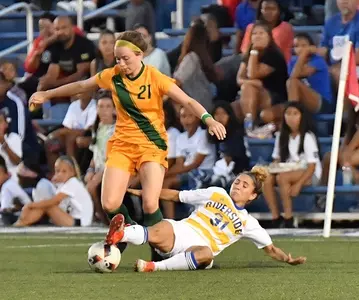 Ashley Webb Slide Tackle