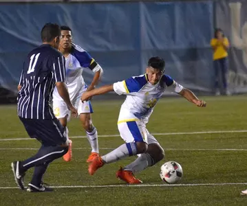 Alan Alcantara Dribbling