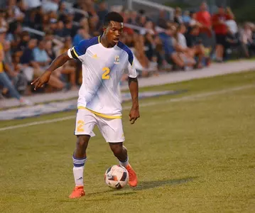 James Alewine III Dribbling