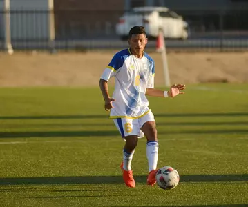 Yosimar Hernandez Dribbling