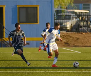 Yosimar Hernandez Dribbling