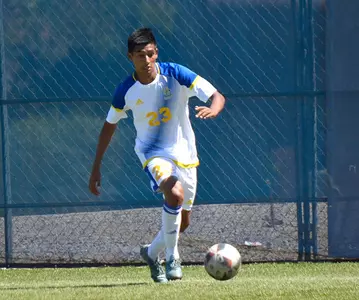 Raul Guerrero Dribbling