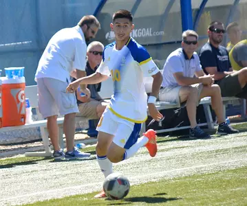 Romario Lomeli Dribbling