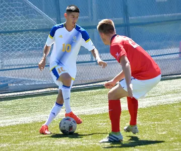 Romario Lomeli Dribbling
