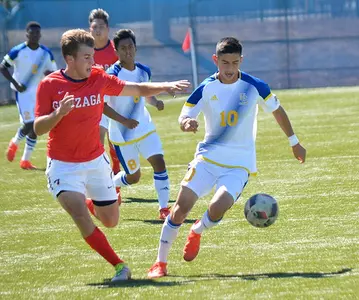Romario Lomeli Dribbling