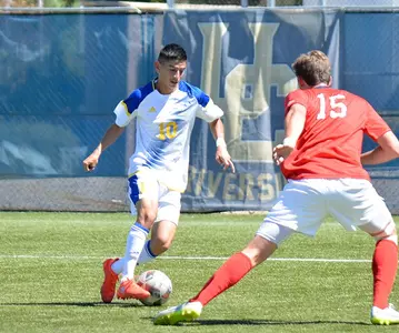 Romario Lomeli Dribbling