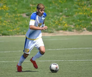 Anthony Lopez Dribbling