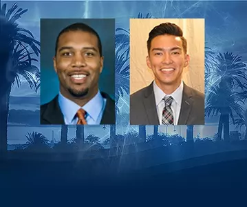 Will Kimble and Nico Romero Head Shots