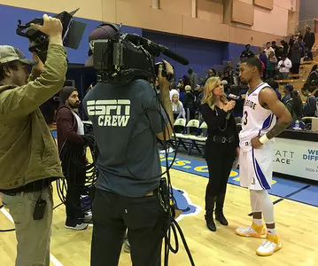 Chance Murray Postgame ESPN3 Interview