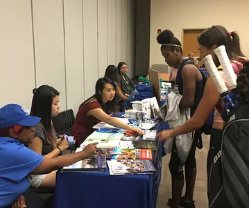 2017 Highlander Health Fair