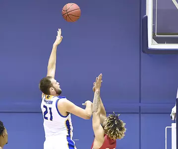 Alex Larsson Hook Shot