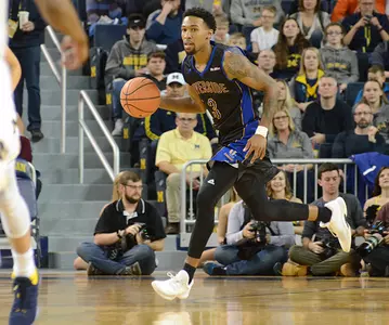 Chance Murray Dribbling