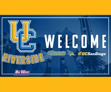 Welcome CSU Bakersfield and UC San Diego