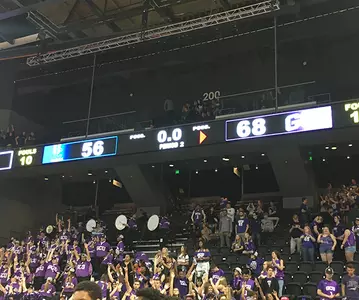 Men's Basketball Scoreboard Final At Grand Canyon