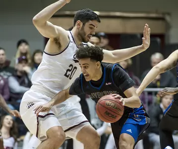 Dikymbe Martin Dribbling