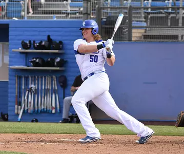 Connor Cannon Swinging