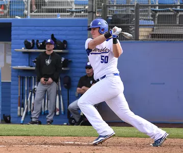 Connor Cannon Swinging