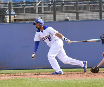 Aaron Cisneros Swinging