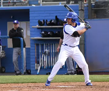 Colby Schultz At Bat